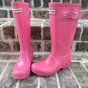 Hunter boots